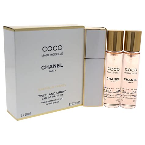 coco chanel parfym dam|Chanel coco mademoiselle twist.